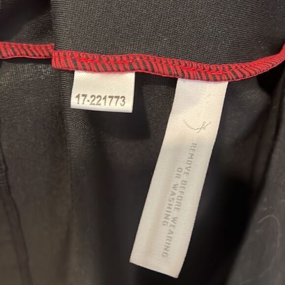 Ann Taylor Loft Color Blocked Striped Dress - Picture 4 of 5